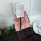 Selenitt (Satin Spar) på stativ #1 thumbnail