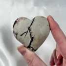 Dendrit Bilde Jaspis Hjerte thumbnail