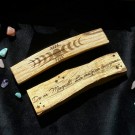 Personalisert Palo Santo Pinne - DIN EGEN TEKST! thumbnail