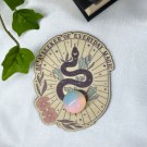 Vel Unt's Krystallkuleholder - Be A Seeker Of Everyday Magic thumbnail