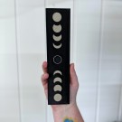 Månefase Tarotkortholder Beige ~ passer 1-3 kort + holder til en krystall thumbnail