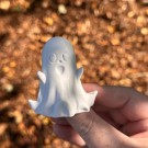 Spøkelse med hatt thumbnail