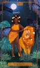 Earth Woman Tarot Kort - Tarn Ellis  thumbnail