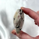 Dendrit Bilde Jaspis Hjerte thumbnail