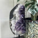 Ametyst Krystallgeode på Stand #2 (1,8kg) thumbnail