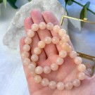 Fersken Aventurin Armbånd 10mm thumbnail