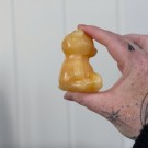 Teddybamse i Oransje Kalsitt thumbnail