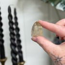 Naturlig Kundalini Citrin #4 thumbnail