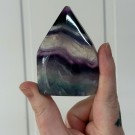 Regnbue Fluoritt Dråpe #3 thumbnail