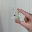 Lille Klatreape i Afghan Jade thumbnail