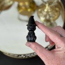 Witch Cat - Svart Obsidian thumbnail