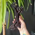 Stor Ammonitt Plate m/gratis holder [26,5cm] thumbnail