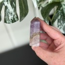 Ametyst med Meksikansk Blondeagat Tårn #1 thumbnail