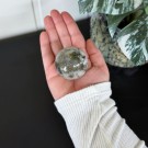 Pyritt i Kvarts Kule thumbnail