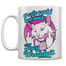 If Cats Could Text Back They Wouldn't - Krus thumbnail