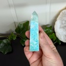 Blå Aragonitt Tårn #2 thumbnail
