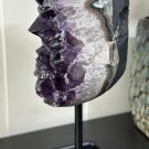 Ametyst Krystallgeode på Stand #2 (1,8kg) thumbnail
