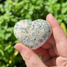 Tre Agat, Heulanditt & Skolesitt Hjerte #8 thumbnail