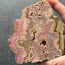 Rhodokrositt Skive - Collector's Piece (424g) thumbnail