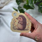 Pinnsvin Krystallkuleholder thumbnail