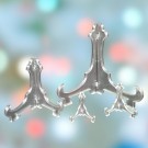 Krystallholder Gjennomsiktig | Str Liten   thumbnail