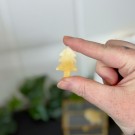 Julefigur: Juletre - Oransje Kalsitt** thumbnail