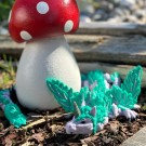 Winged Alicorn Dragon - Cotton Candy Edition 56cm thumbnail