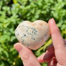 Tre Agat, Heulanditt & Skolesitt Hjerte #15 thumbnail