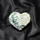 Mose Agat Hjerte  thumbnail