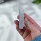 Drusy Blonde Agat Tårn #4 (Blue Lace) thumbnail