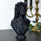 Veiled Lady - Garden of Silence Svart thumbnail