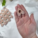 Sakura Quija Planchette Krystallkuleholder thumbnail