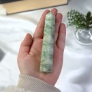 Grønn Feather Fluoritt Tårn #8 thumbnail