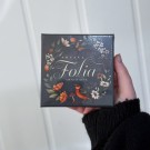 Arcana Folia Orakelkort - 50 Runde Kort + Guidebok thumbnail