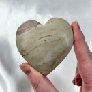 Dendrit Bilde Jaspis Hjerte thumbnail