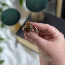 Morsom liten plopp nøkkelring thumbnail