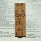 Vel Unt's Bokmerker - Dive into a good book thumbnail
