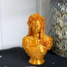 Veiled Lady - Garden of Silence (gull) thumbnail