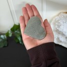 Glitrende Sage Aventurin Hjerte #4 (Aventurin med mica) thumbnail