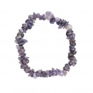 Iolitt (Cordierite) Krystallchips Armbånd  thumbnail