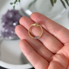 Labradoritt Ring ~JUSTERBAR~ thumbnail