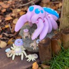 GIGA Spider Donut - Twilight Rasberry thumbnail