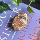 Money Agate Håndstein #7 thumbnail