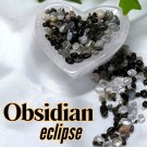 *LIMITED* Obsidian Eclipse - Krystallchips 50g thumbnail