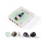 Aura Krystallsett - Balanse, Beskyttelse & Klarhet  thumbnail