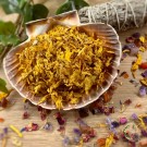 Tørket Solsikkeblomst - Lag Magiske Spells thumbnail