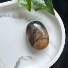 Golden Healer & Pyritt Håndstein #11 thumbnail