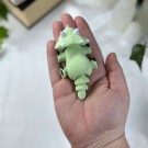 Liten Triceratops - Mint thumbnail