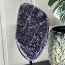 Ametyst Krystallgeode på Stand #1 (1,6kg)  thumbnail