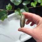 Golden Healer & Pyritt Håndstein #18 thumbnail